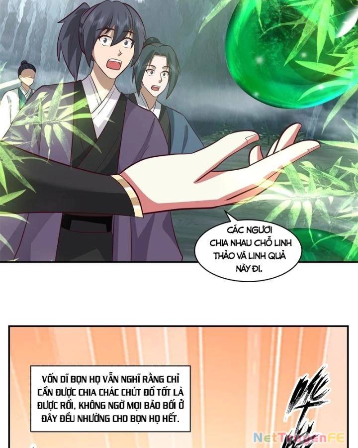 Hỗn Độn Đan Thần Chap 405 - Next Chap 406