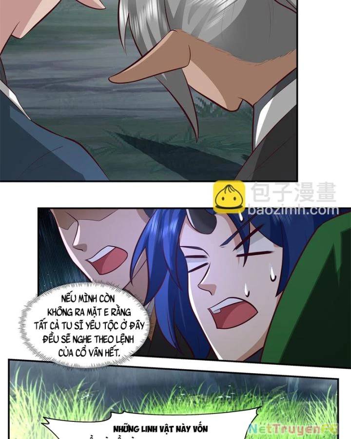 Hỗn Độn Đan Thần Chap 405 - Next Chap 406