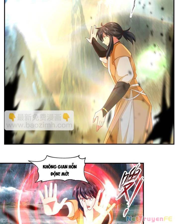 Hỗn Độn Đan Thần Chap 406 - Next Chap 407