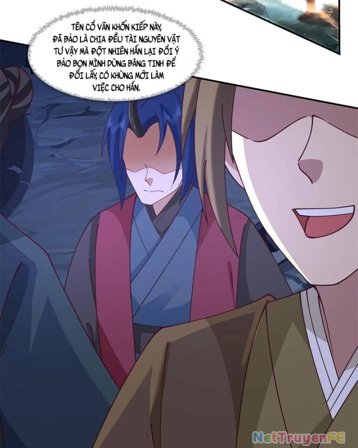 Hỗn Độn Đan Thần Chap 406 - Next Chap 407