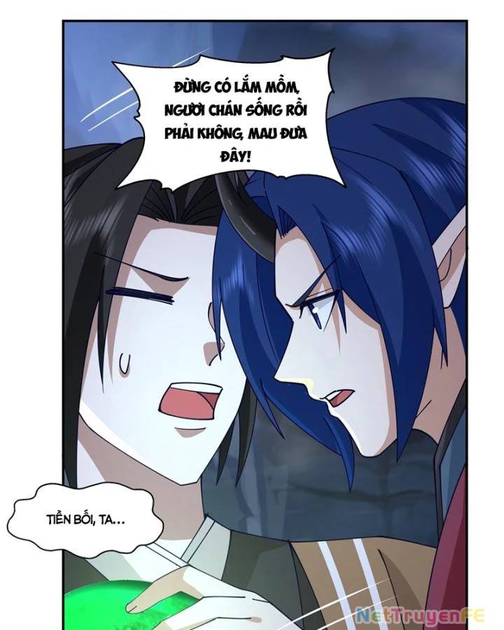 Hỗn Độn Đan Thần Chap 406 - Next Chap 407