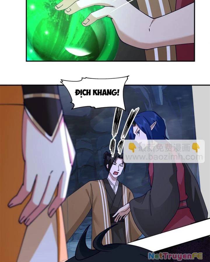 Hỗn Độn Đan Thần Chap 406 - Next Chap 407