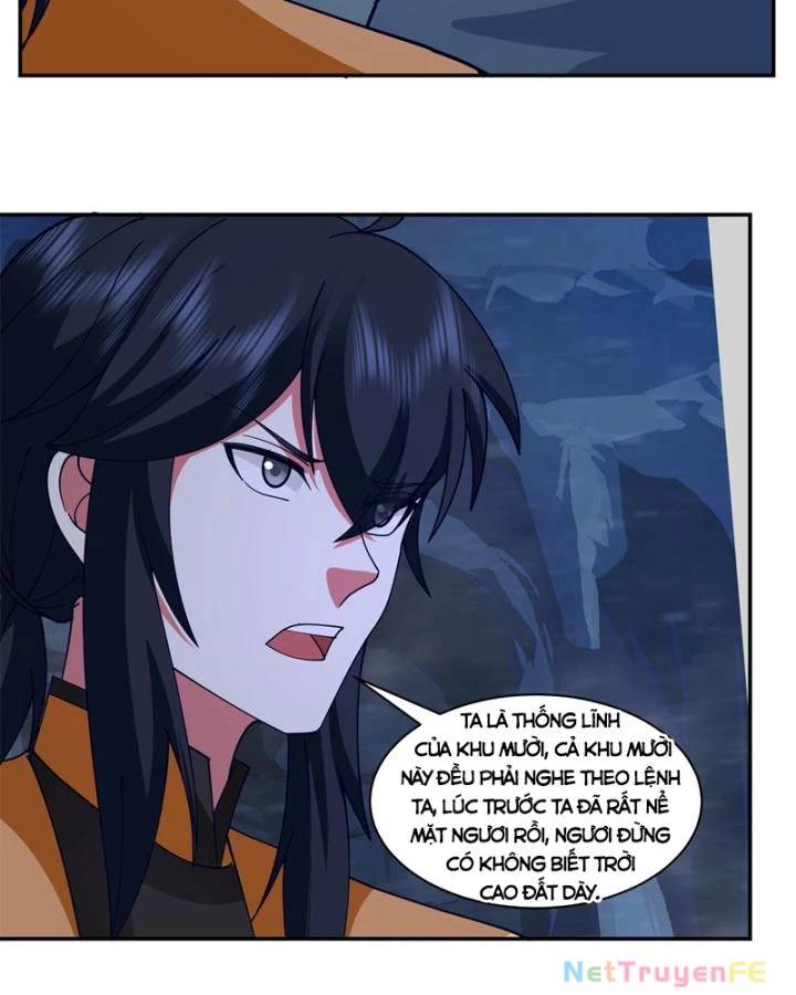 Hỗn Độn Đan Thần Chap 406 - Next Chap 407