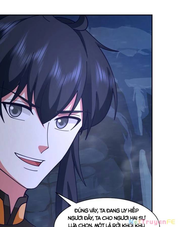 Hỗn Độn Đan Thần Chap 406 - Next Chap 407