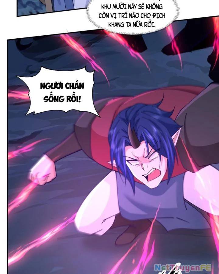 Hỗn Độn Đan Thần Chap 406 - Next Chap 407