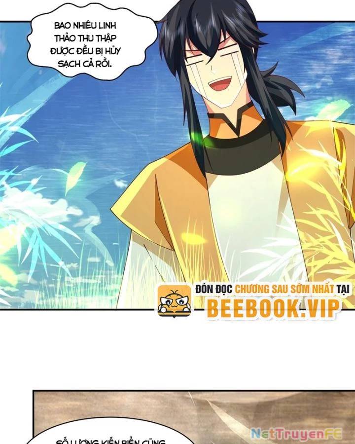 Hỗn Độn Đan Thần Chap 406 - Next Chap 407