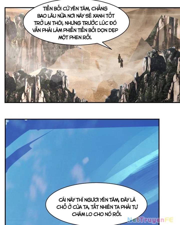 Hỗn Độn Đan Thần Chap 406 - Next Chap 407