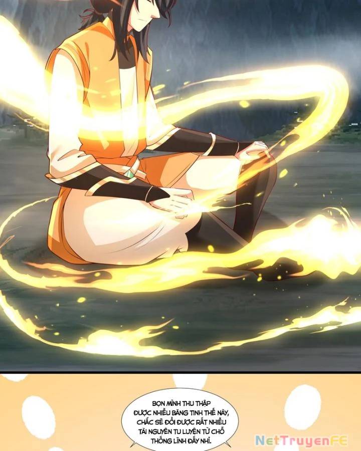Hỗn Độn Đan Thần Chap 407 - Next Chap 408