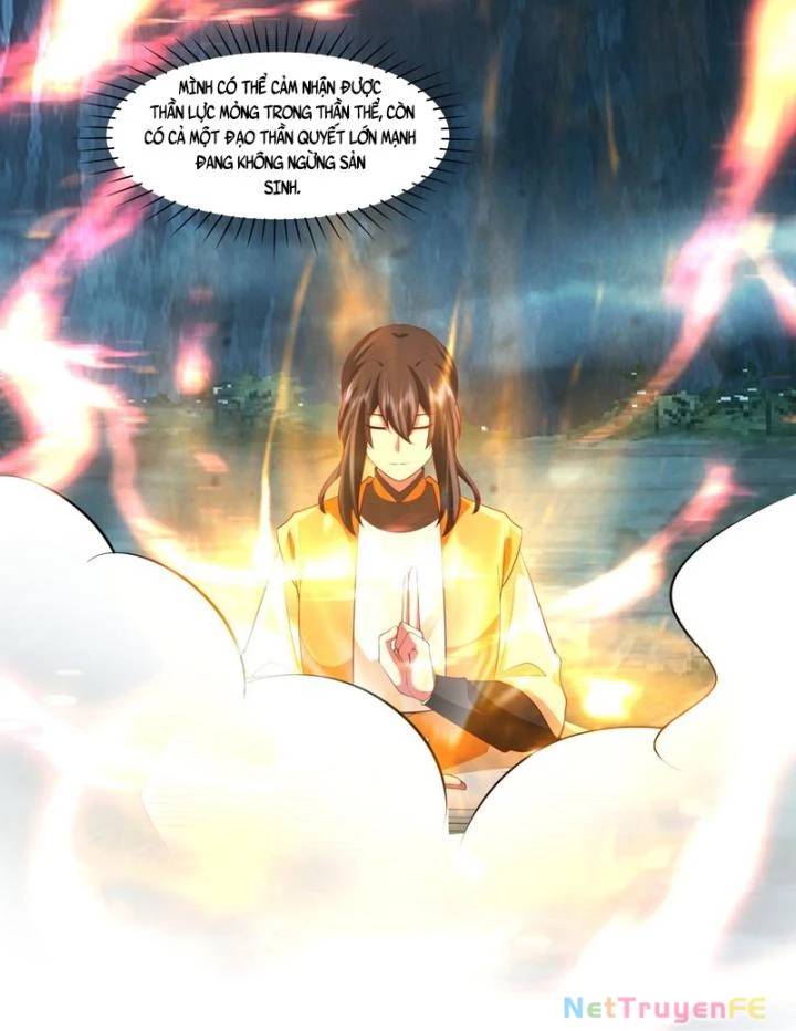 Hỗn Độn Đan Thần Chap 407 - Next Chap 408