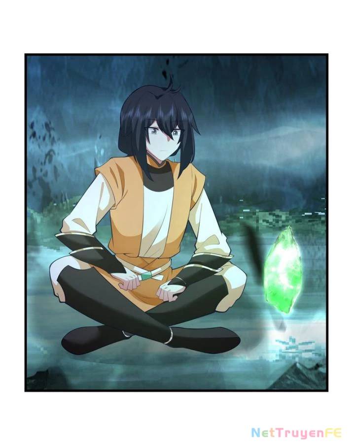 Hỗn Độn Đan Thần Chap 407 - Next Chap 408