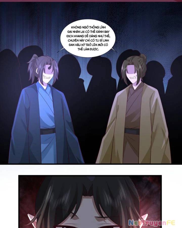 Hỗn Độn Đan Thần Chap 407 - Next Chap 408