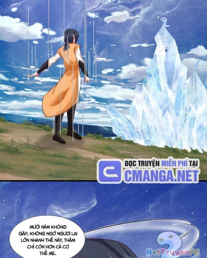 Hỗn Độn Đan Thần Chap 408 - Next Chap 409
