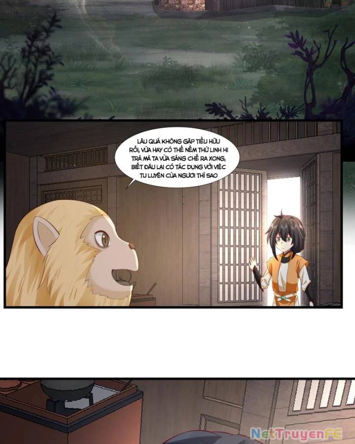 Hỗn Độn Đan Thần Chap 408 - Next Chap 409