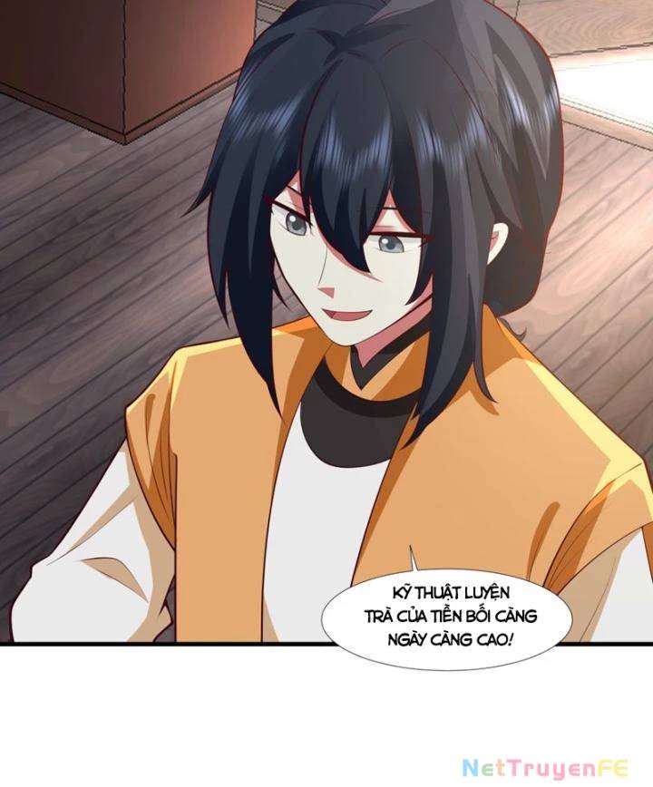 Hỗn Độn Đan Thần Chap 408 - Next Chap 409