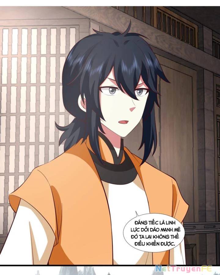 Hỗn Độn Đan Thần Chap 408 - Next Chap 409