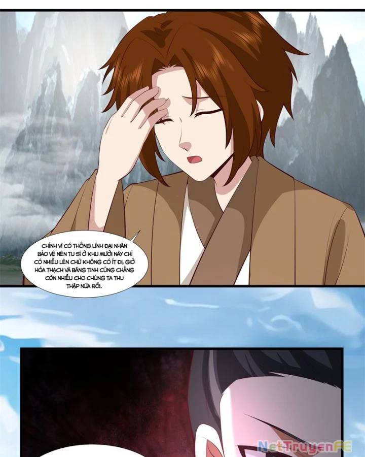 Hỗn Độn Đan Thần Chap 408 - Next Chap 409