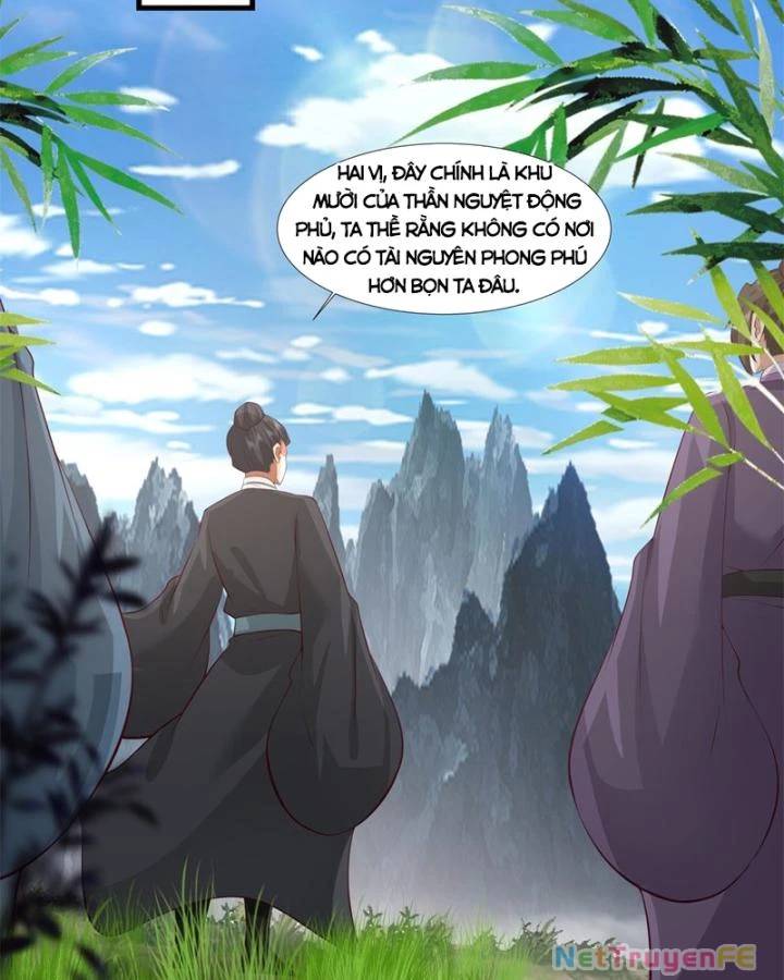 Hỗn Độn Đan Thần Chap 408 - Next Chap 409