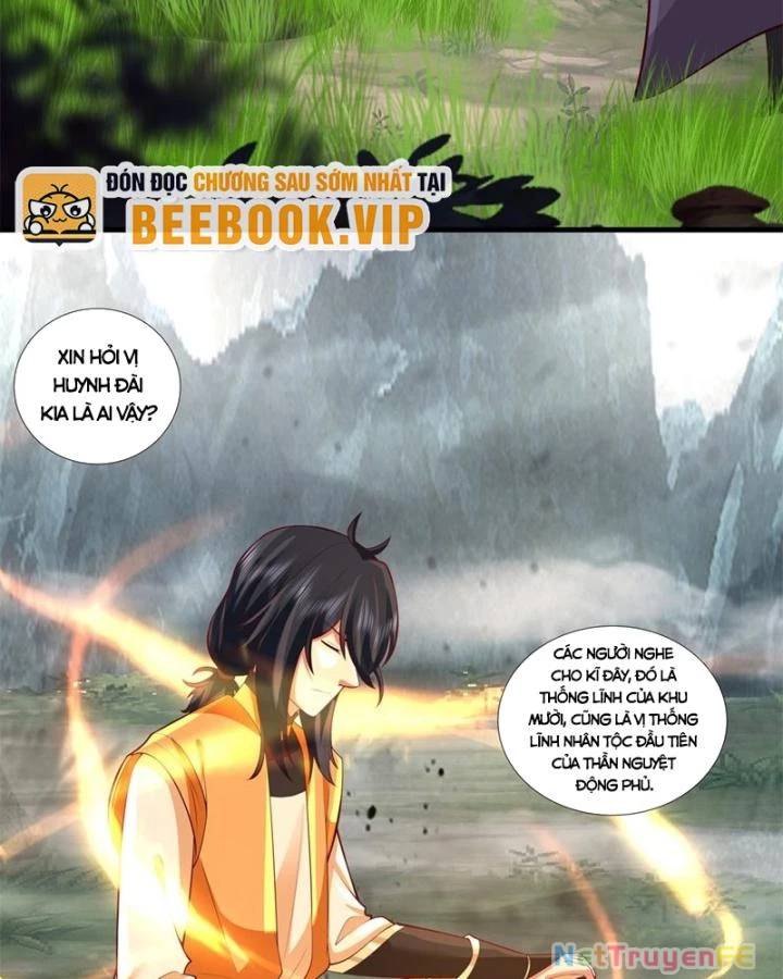 Hỗn Độn Đan Thần Chap 408 - Next Chap 409