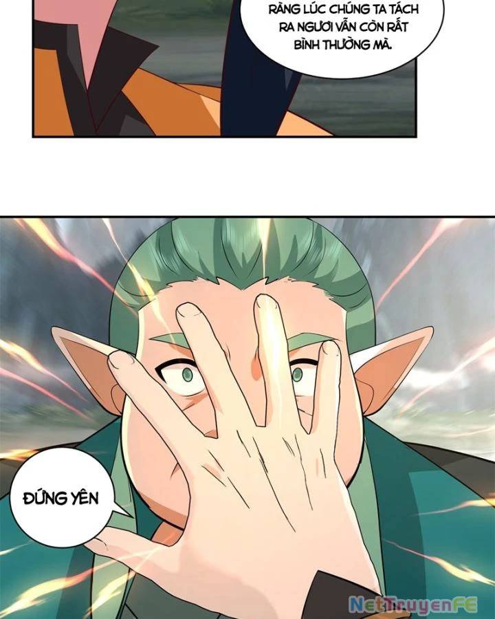 Hỗn Độn Đan Thần Chap 409 - Next Chap 410