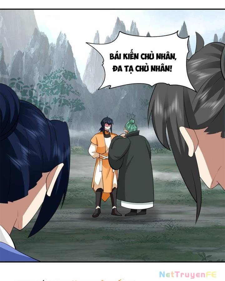 Hỗn Độn Đan Thần Chap 409 - Next Chap 410