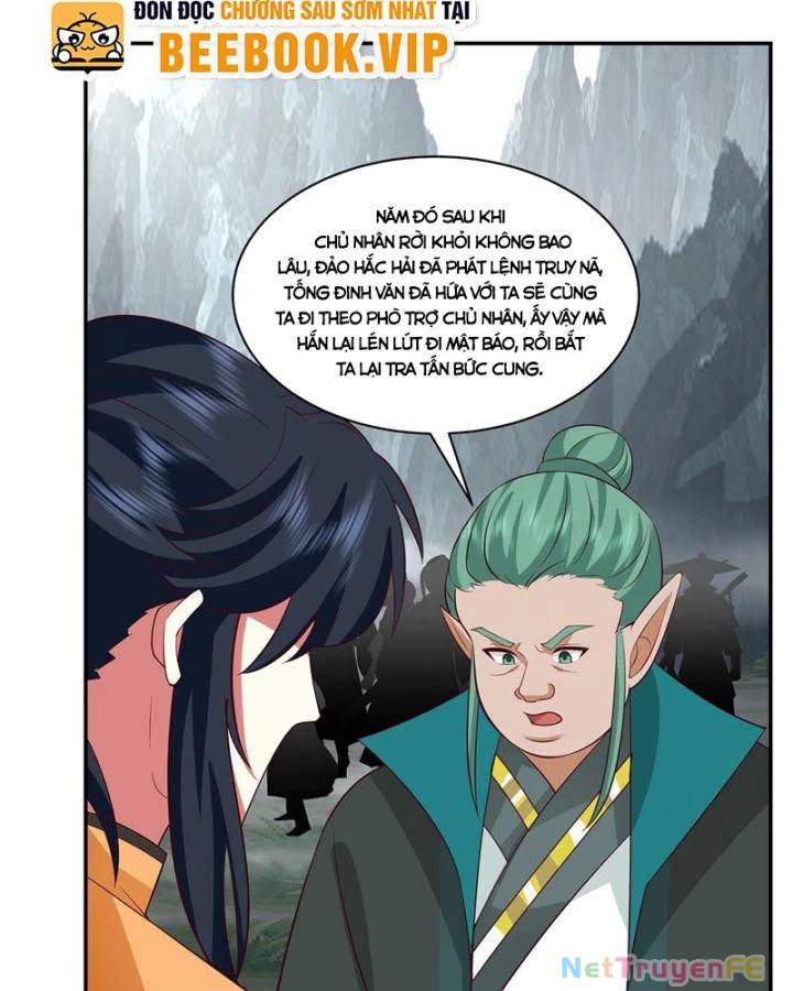Hỗn Độn Đan Thần Chap 409 - Next Chap 410