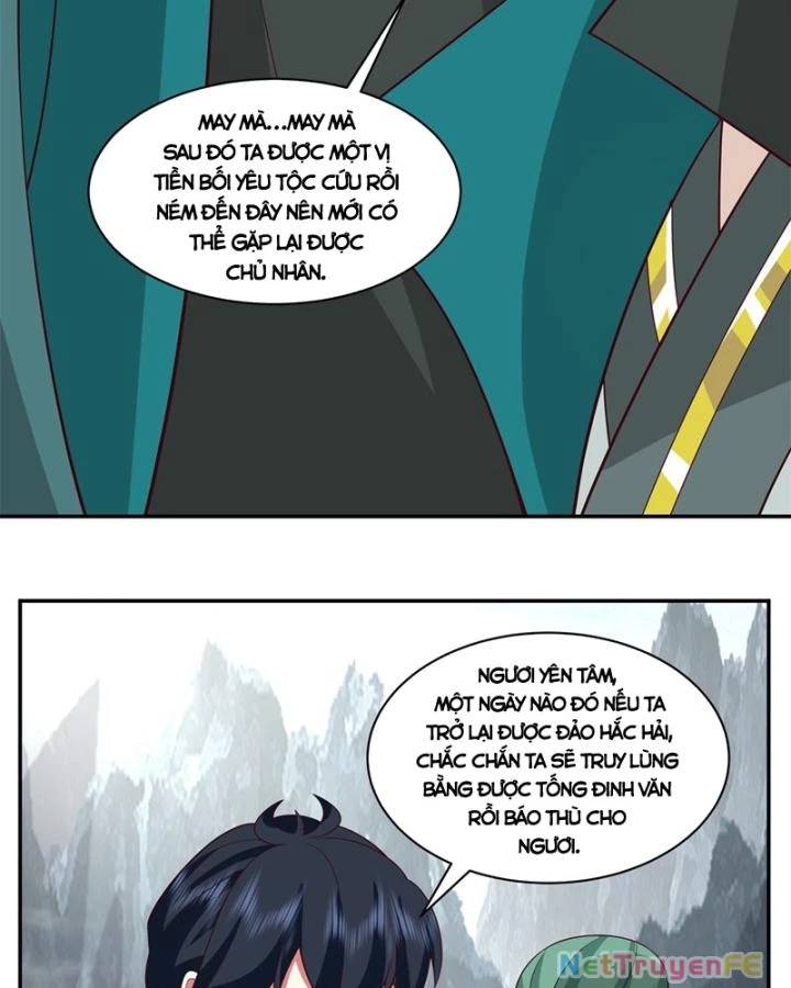 Hỗn Độn Đan Thần Chap 409 - Next Chap 410