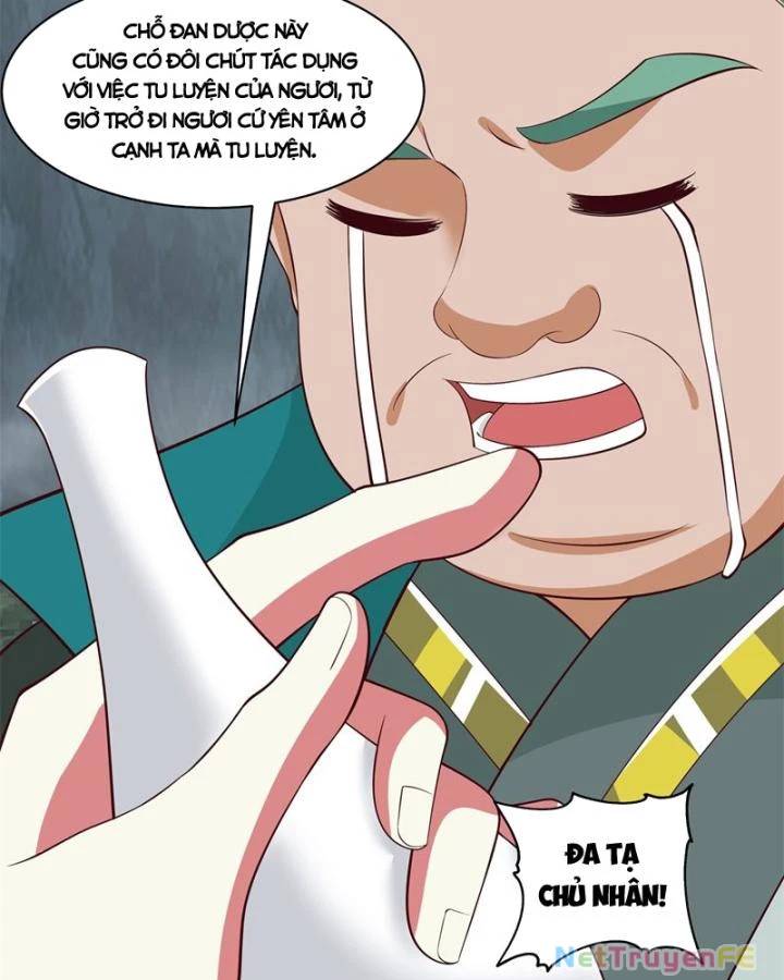 Hỗn Độn Đan Thần Chap 409 - Next Chap 410
