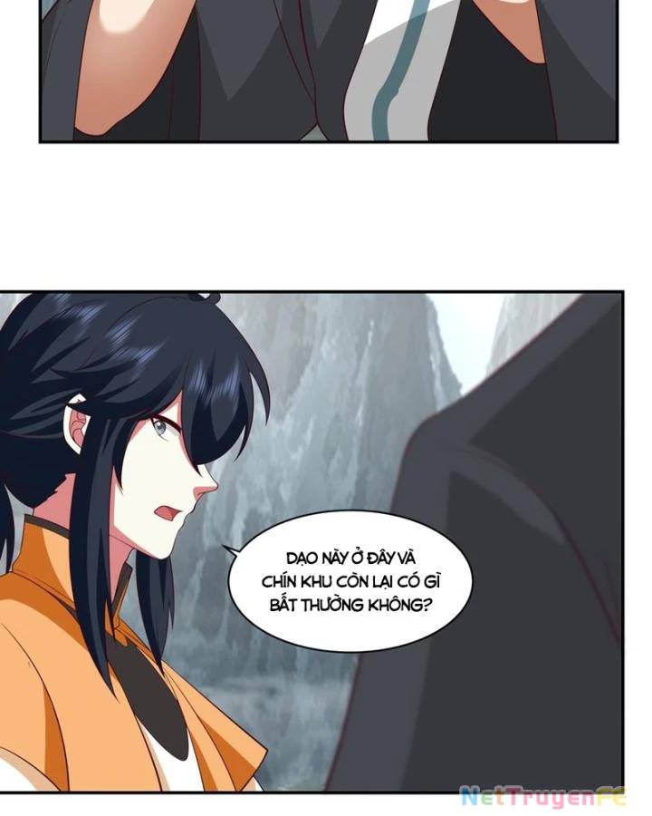 Hỗn Độn Đan Thần Chap 409 - Next Chap 410