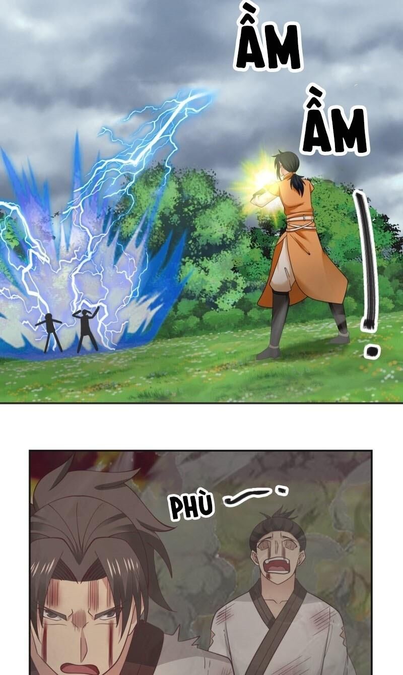 Hỗn Độn Đan Thần Chap 41 - Next Chap 42