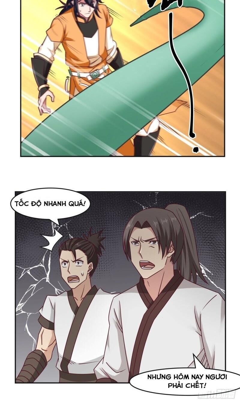 Hỗn Độn Đan Thần Chap 41 - Next Chap 42