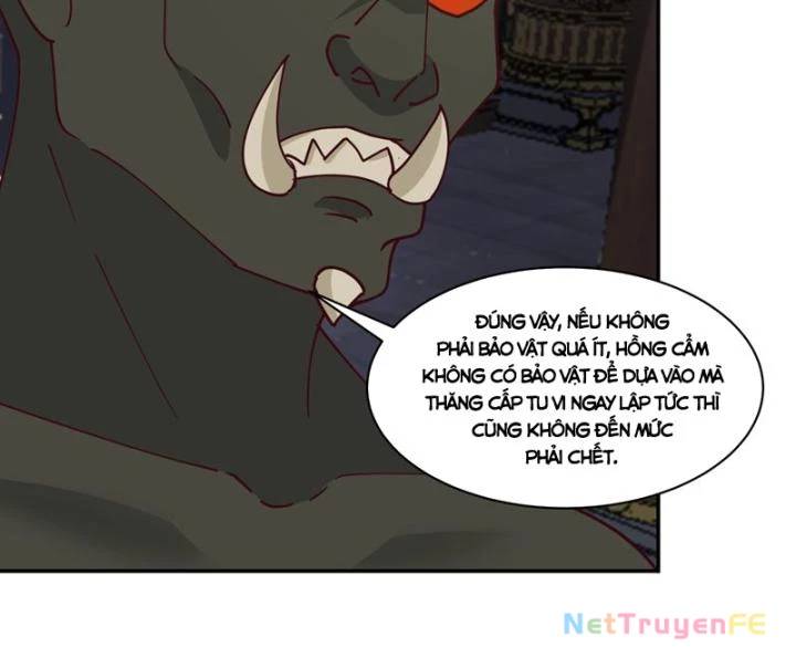 Hỗn Độn Đan Thần Chap 410 - Next Chap 411