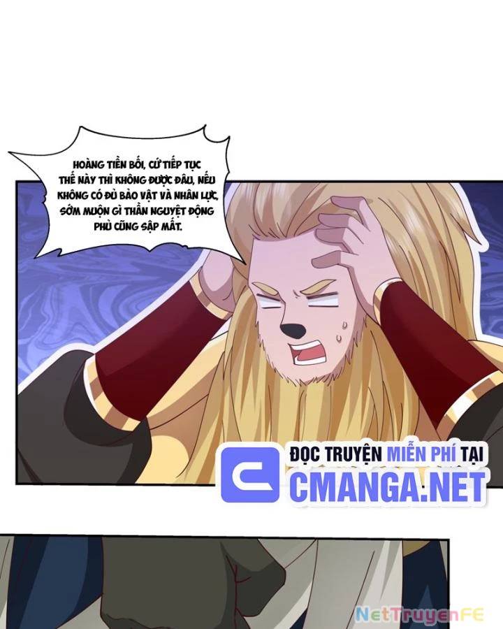 Hỗn Độn Đan Thần Chap 410 - Next Chap 411