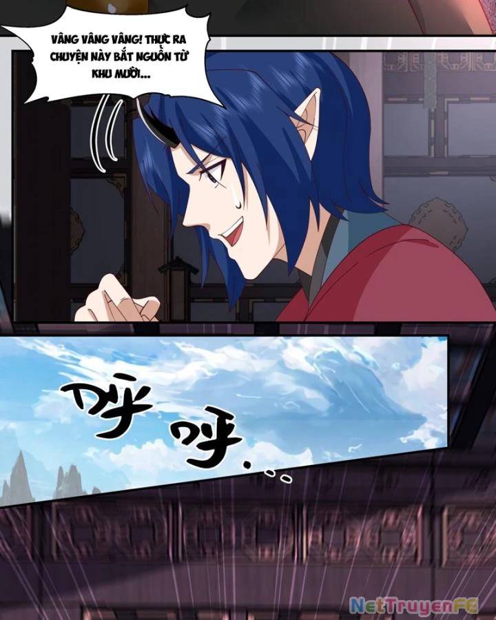 Hỗn Độn Đan Thần Chap 410 - Next Chap 411