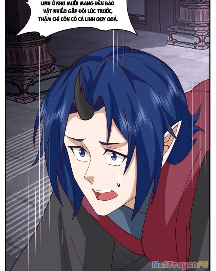 Hỗn Độn Đan Thần Chap 410 - Next Chap 411