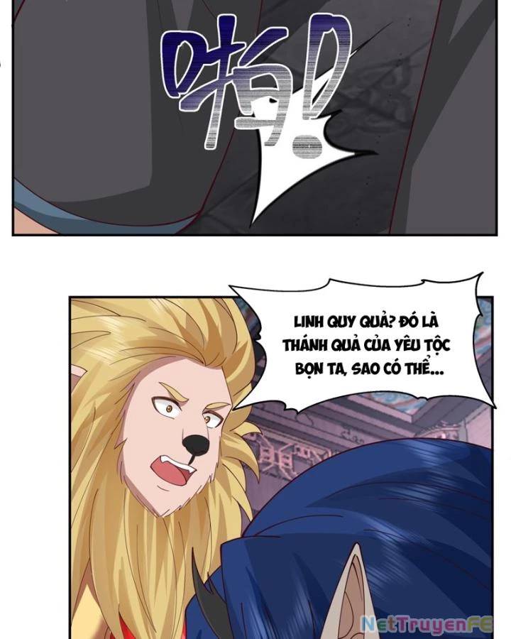 Hỗn Độn Đan Thần Chap 410 - Next Chap 411