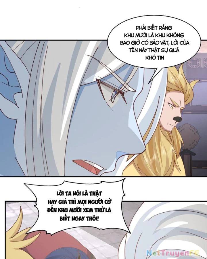 Hỗn Độn Đan Thần Chap 410 - Next Chap 411