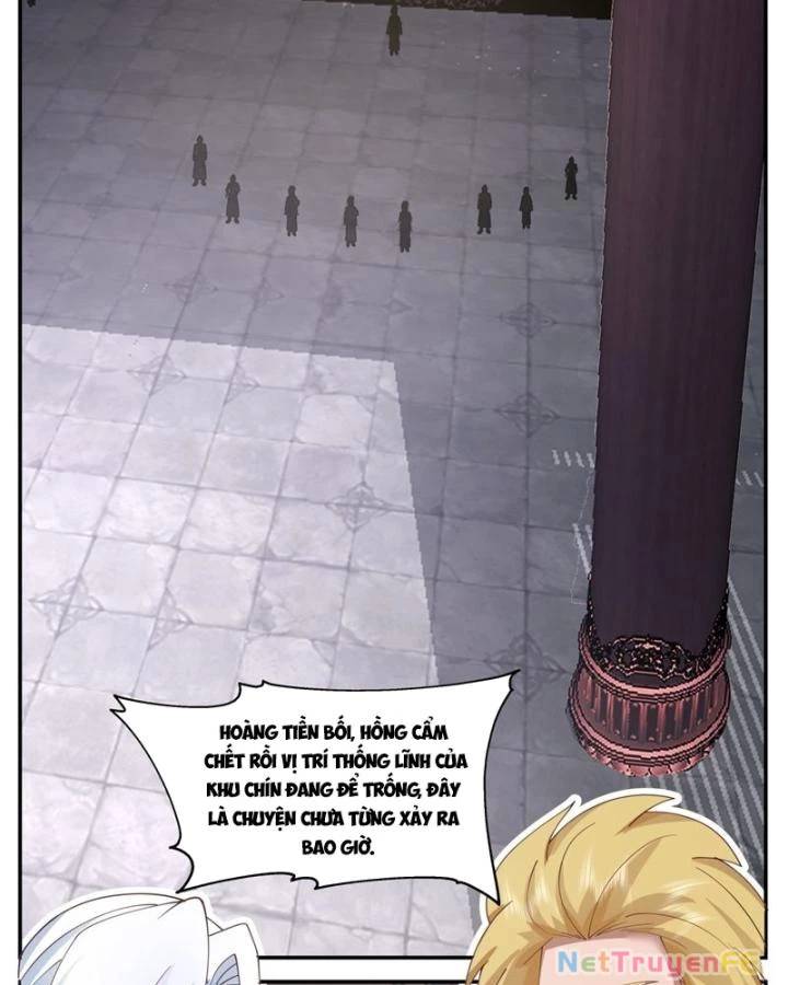 Hỗn Độn Đan Thần Chap 410 - Next Chap 411