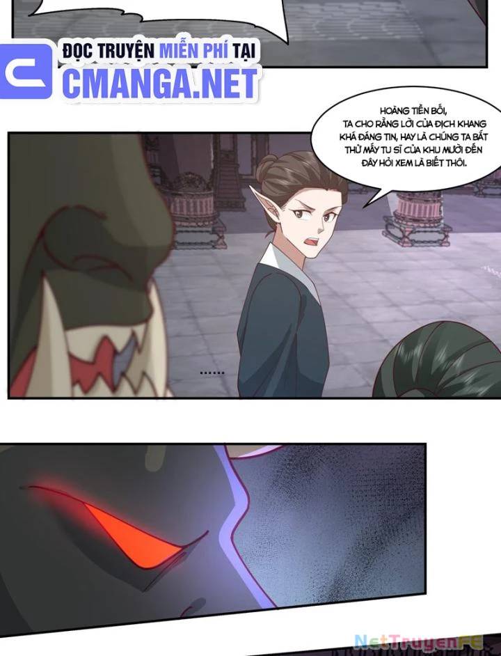 Hỗn Độn Đan Thần Chap 410 - Next Chap 411