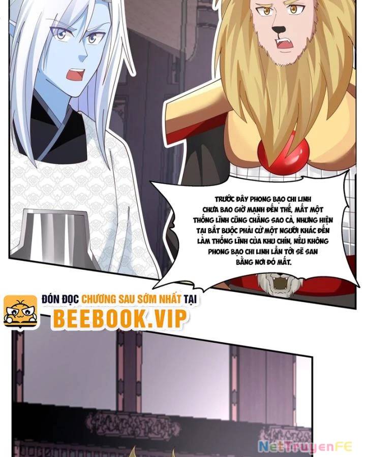 Hỗn Độn Đan Thần Chap 410 - Next Chap 411