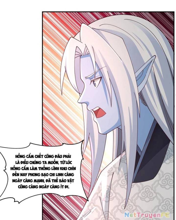 Hỗn Độn Đan Thần Chap 410 - Next Chap 411