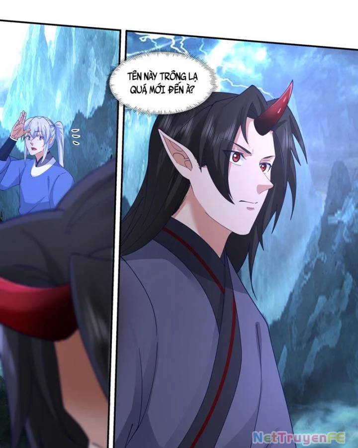 Hỗn Độn Đan Thần Chap 411 - Next Chap 412