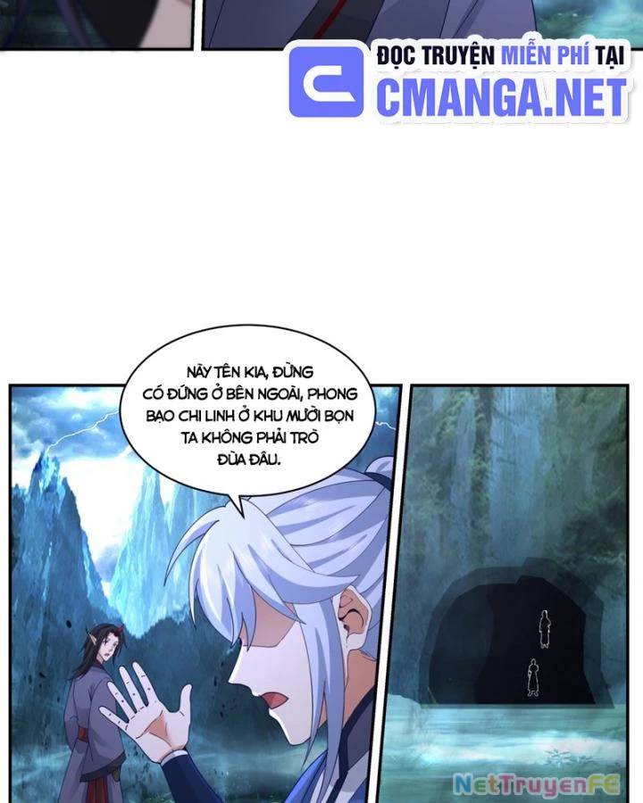 Hỗn Độn Đan Thần Chap 411 - Next Chap 412