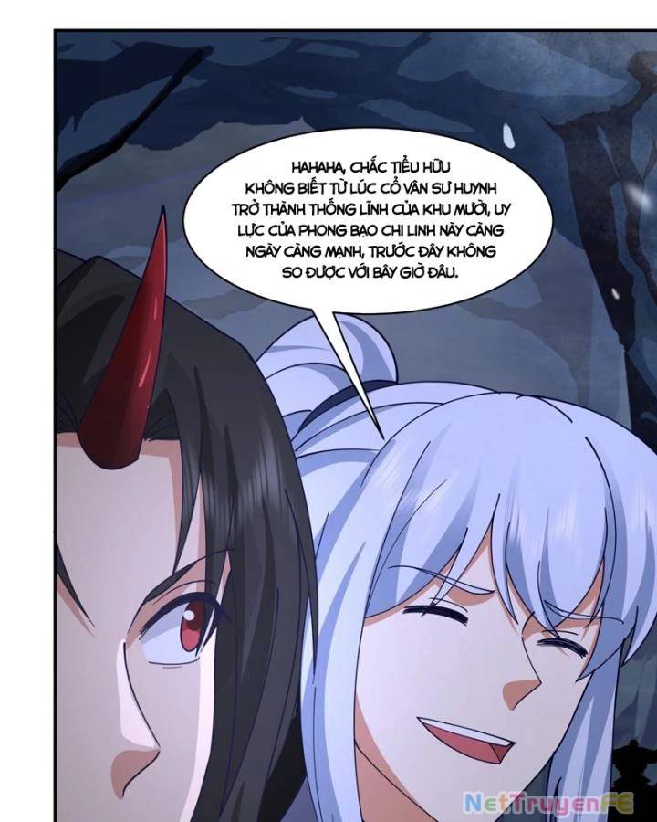 Hỗn Độn Đan Thần Chap 411 - Next Chap 412