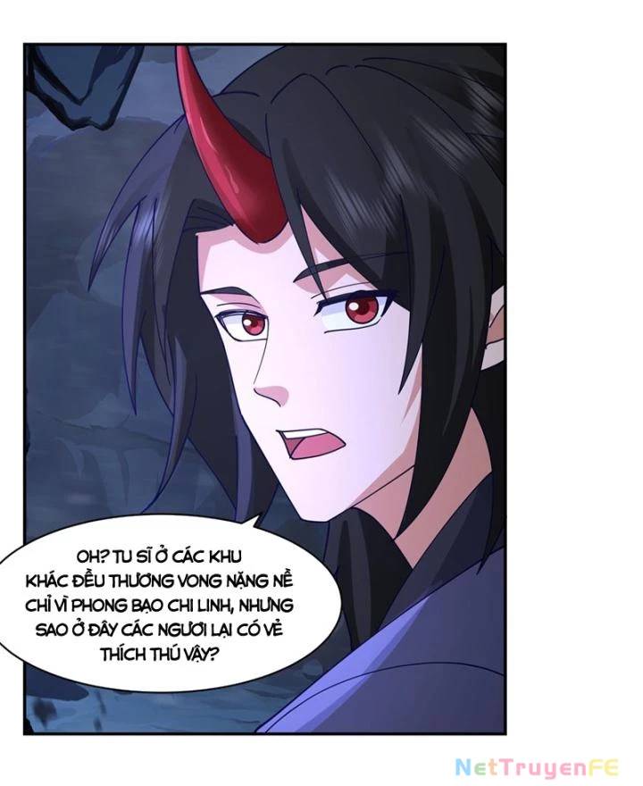 Hỗn Độn Đan Thần Chap 411 - Next Chap 412