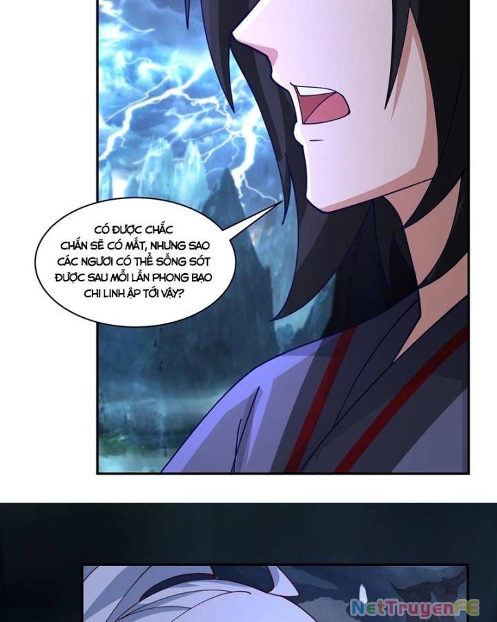 Hỗn Độn Đan Thần Chap 411 - Next Chap 412