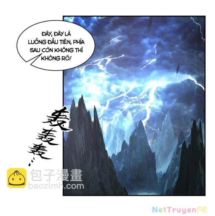 Hỗn Độn Đan Thần Chap 411 - Next Chap 412
