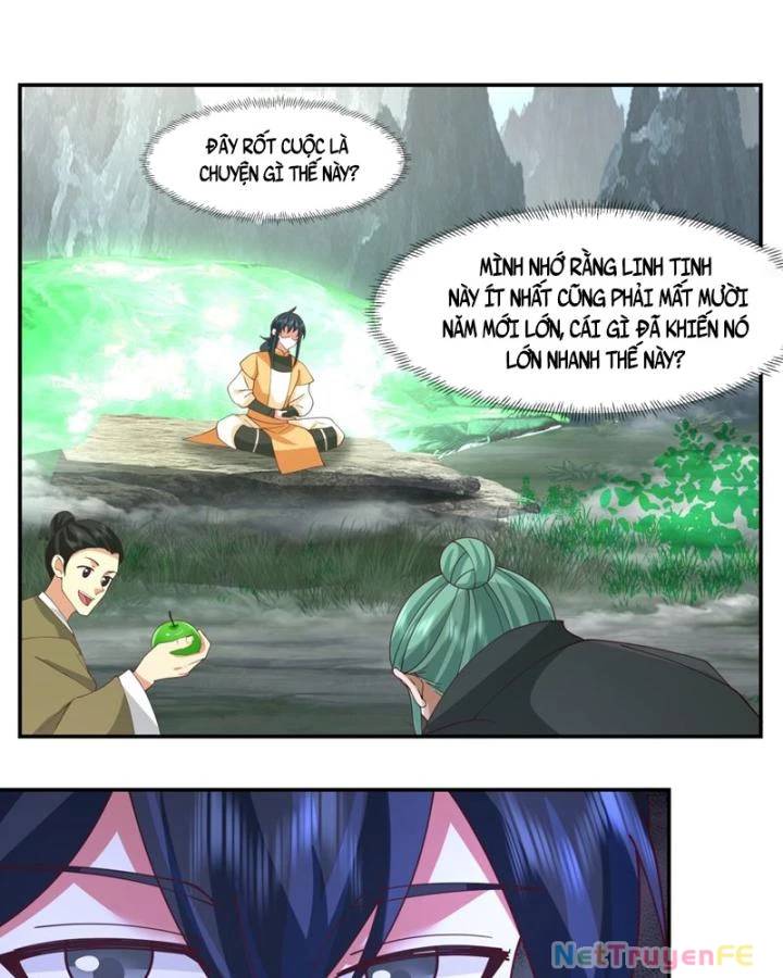 Hỗn Độn Đan Thần Chap 411 - Next Chap 412