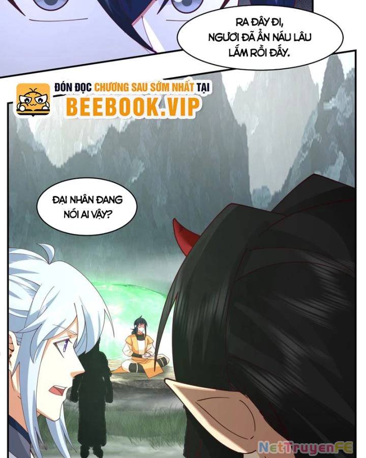 Hỗn Độn Đan Thần Chap 411 - Next Chap 412