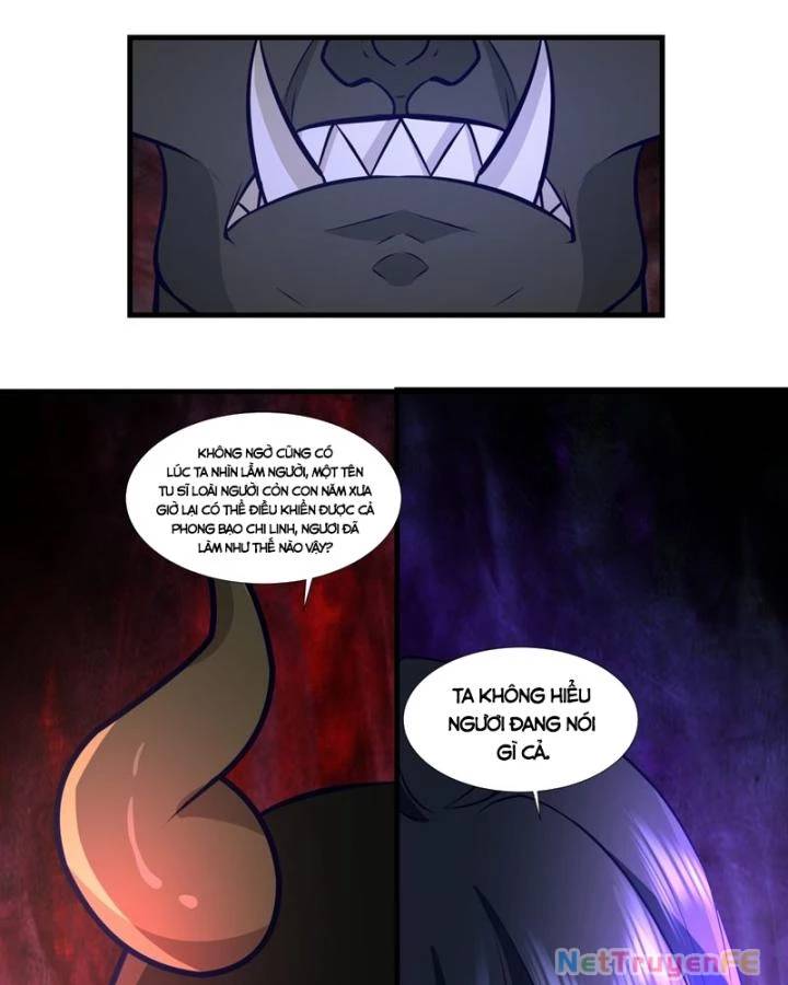 Hỗn Độn Đan Thần Chap 412 - Next Chap 413