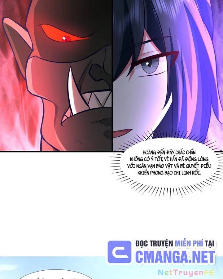 Hỗn Độn Đan Thần Chap 412 - Next Chap 413
